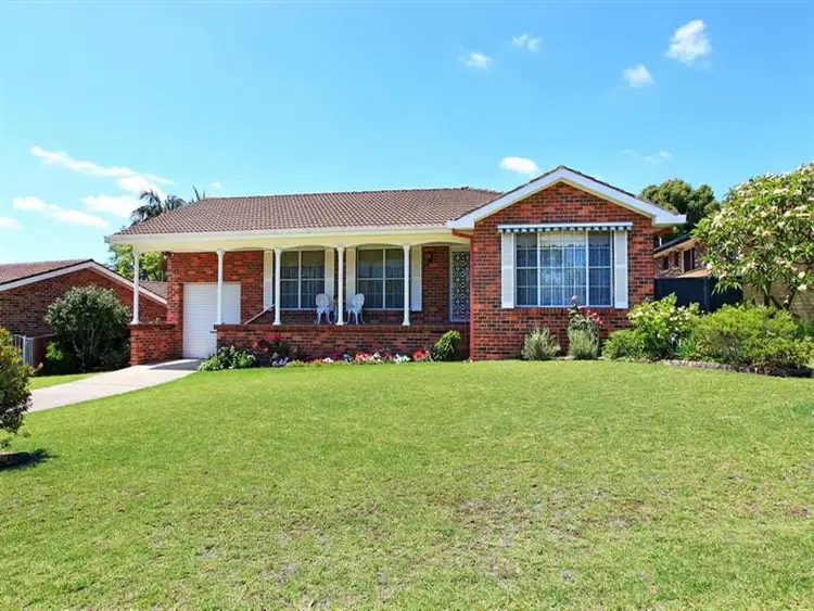 9 Gunyama Crescent, North Nowra NSW 2541