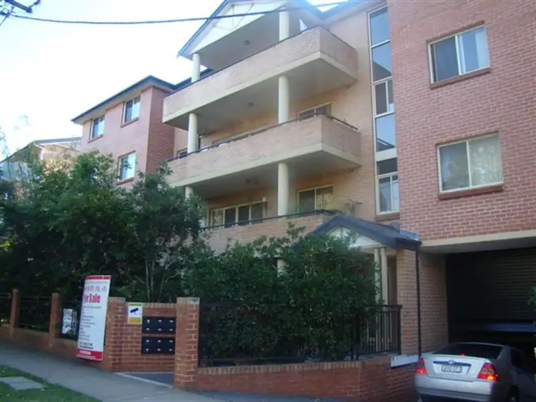 14/46 Marlborough Road, Homebush West NSW 2140