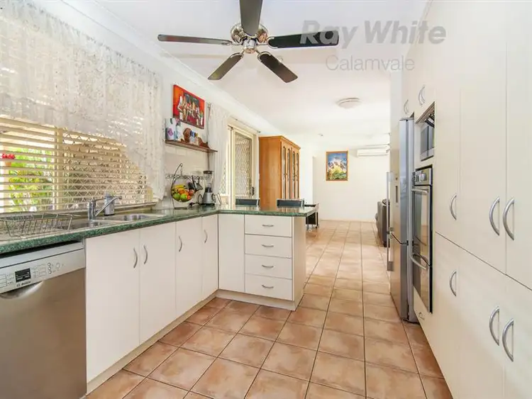 Second view of Homely house listing, 82 Bannockburn Crescent, Parkinson QLD 4115