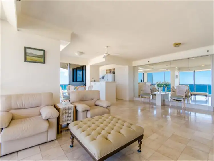 Fourth view of Homely apartment listing, 8B 'Surfers Manhattan' 62 Old Burleigh Road, Broadbeach QLD 4218