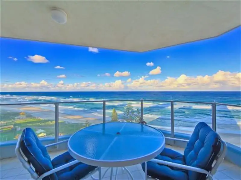 Main view of Homely apartment listing, 8B 'Surfers Manhattan' 62 Old Burleigh Road, Broadbeach QLD 4218