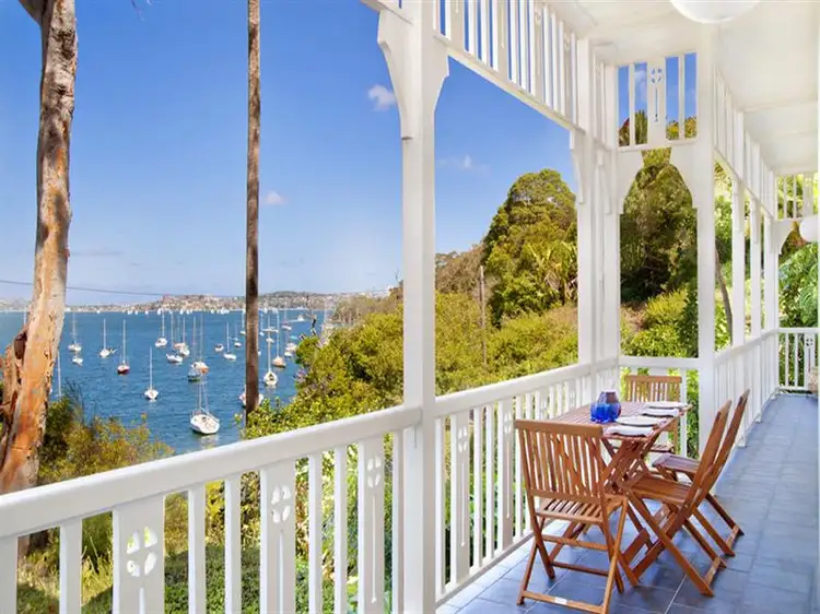 Third view of Homely apartment listing, 5/5 Green Street, Cremorne Point NSW 2090