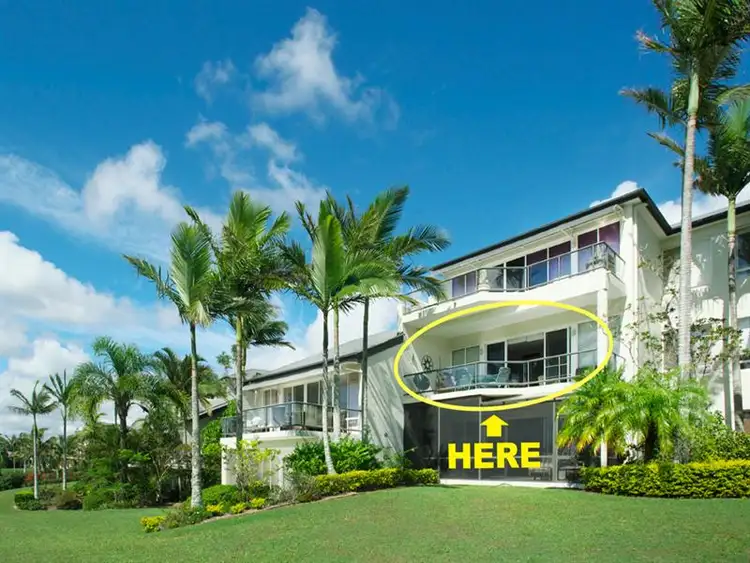 Second view of Homely apartment listing, 4973 St Andrews Terrace, Hope Island QLD 4212