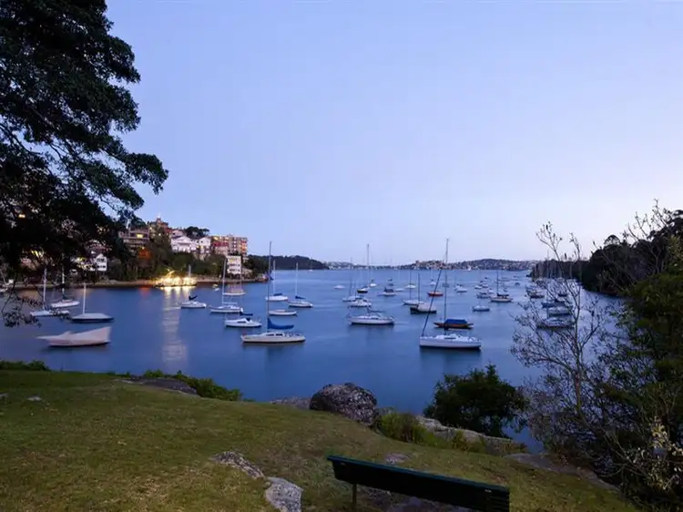 Second view of Homely apartment listing, 5/5 Green Street, Cremorne Point NSW 2090