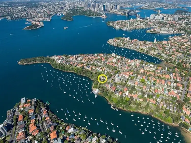 Fourth view of Homely apartment listing, 5/5 Green Street, Cremorne Point NSW 2090