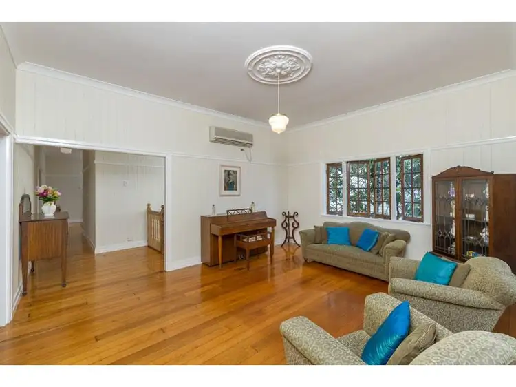Third view of Homely house listing, 55 Kauri Road, Ashgrove QLD 4060