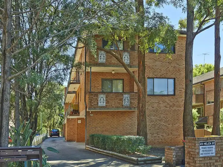 4/23 Helen Street, Westmead NSW 2145