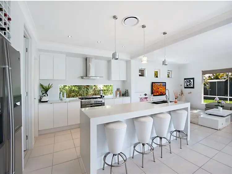 Fourth view of Homely house listing, 17 Drafters Crescent, Upper Coomera QLD 4209