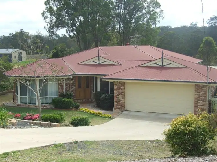 Main view of Homely house listing, 14 East Side Road, Crows Nest QLD 4355