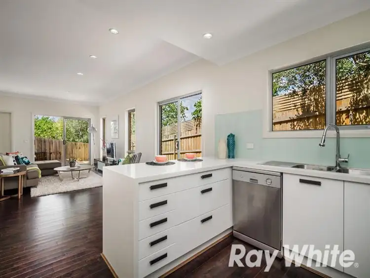 Fourth view of Homely townhouse listing, 3/340 George Street, Doncaster VIC 3108