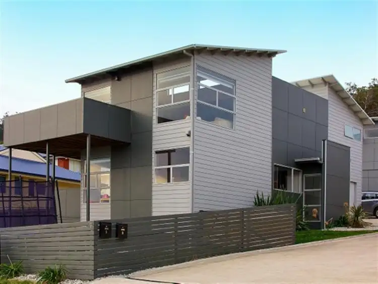 Second view of Homely house listing, 1/90 Oakdowns Parade, Oakdowns TAS 7019