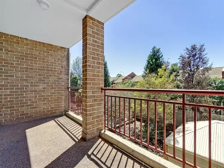 Third view of Homely house listing, 46/4 Fourth Avenue, Blacktown NSW 2148