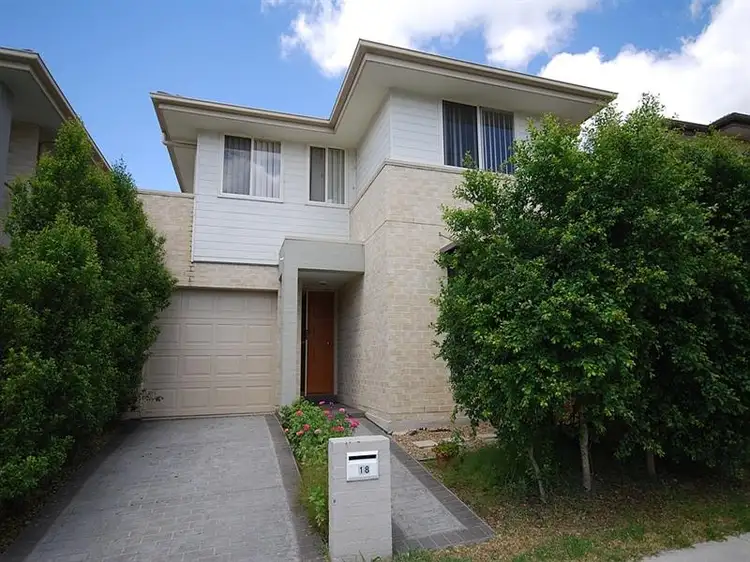 Main view of Homely house listing, 18 Morley Avenue, Pemulwuy NSW 2145