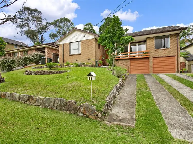 Main view of Homely house listing, 14 Elm Avenue, Belrose NSW 2085