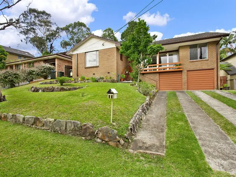 Main view of Homely house listing, 14 Elm Avenue, Belrose NSW 2085