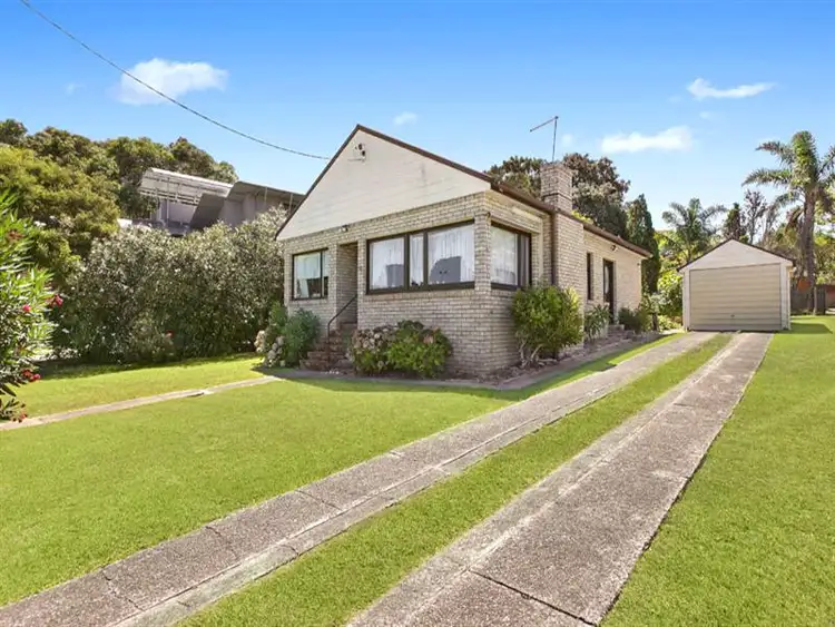 Main view of Homely house listing, 58 Abbott Road, North Curl Curl NSW 2099