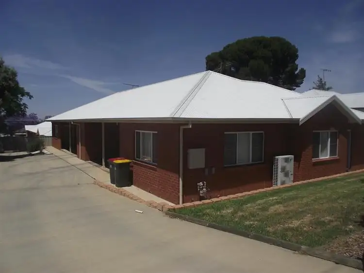Main view of Homely unit listing, Unit 1 5a Kookaburra Street, Parkes NSW 2870