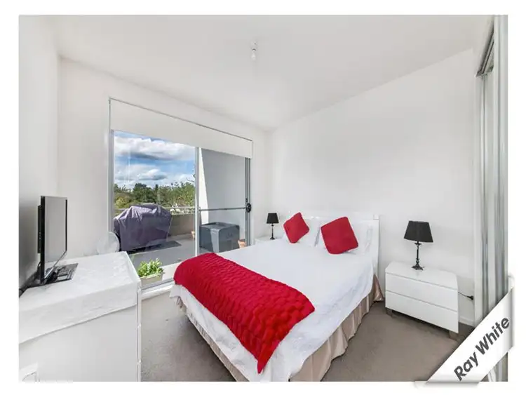 Third view of Homely apartment listing, 21/18 Dooring Street, Braddon ACT 2612