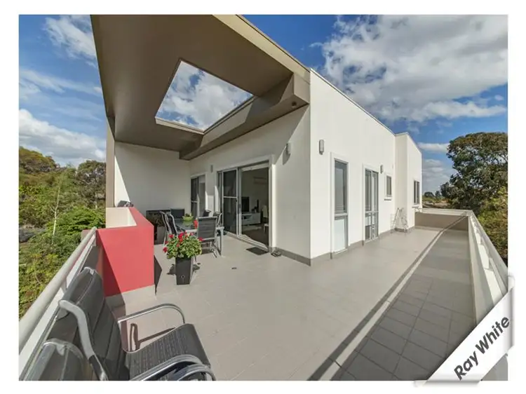 Main view of Homely apartment listing, 21/18 Dooring Street, Braddon ACT 2612