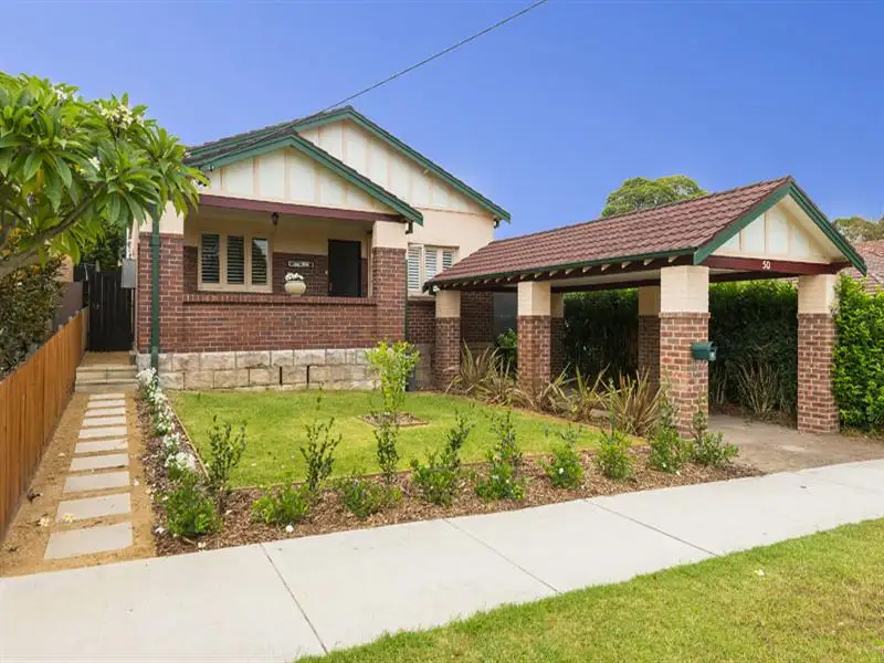 Main view of Homely house listing, 50 Third Avenue, Willoughby NSW 2068