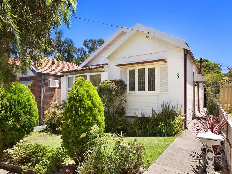 Main view of Homely house listing, 8 Potter Street, Russell Lea NSW 2046
