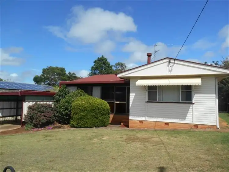 61 High Street, Rangeville QLD 4350