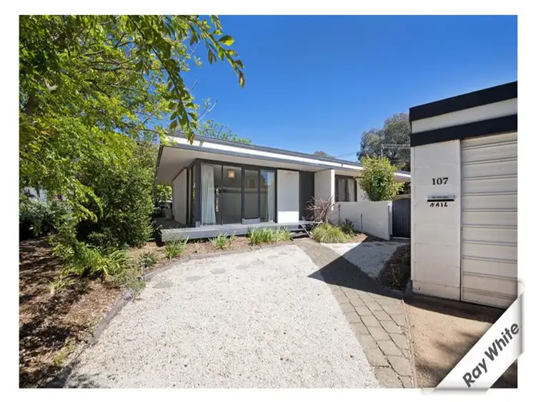107 O'Halloran Circuit, Kambah ACT 2902
