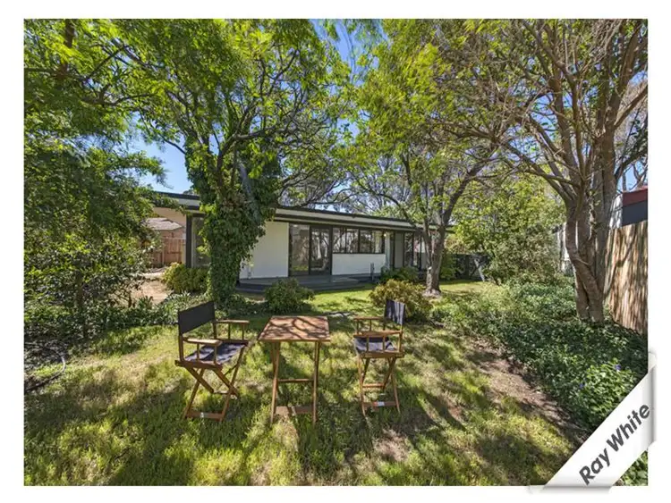 Second view of Homely house listing, 107 O'Halloran Circuit, Kambah ACT 2902