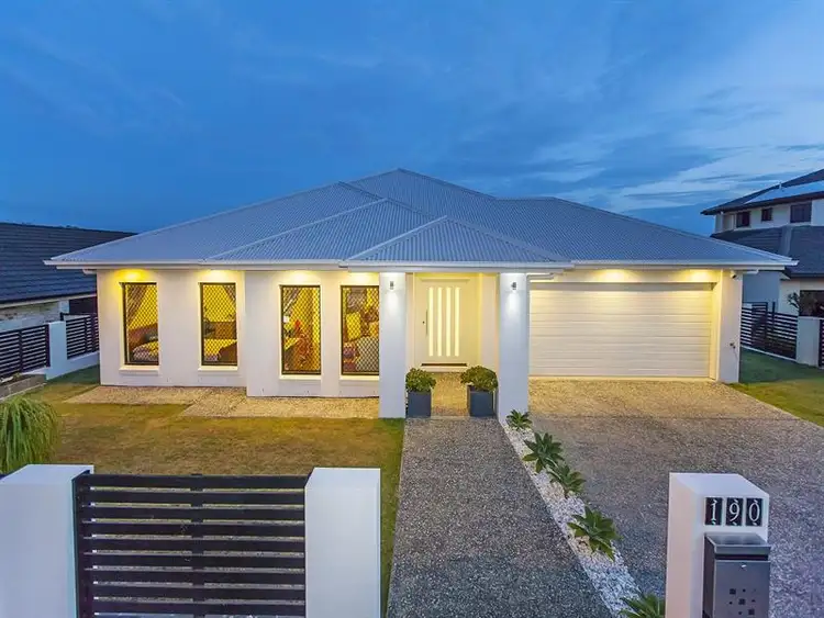 190 Lakeside Avenue, Springfield Lakes QLD 4300
