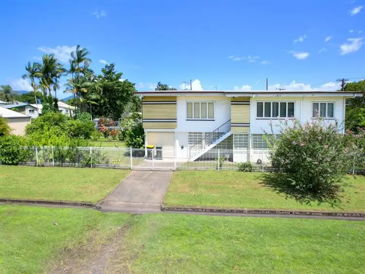 111 Scott Street (Corner of Edgar Street), Bungalow QLD 4870