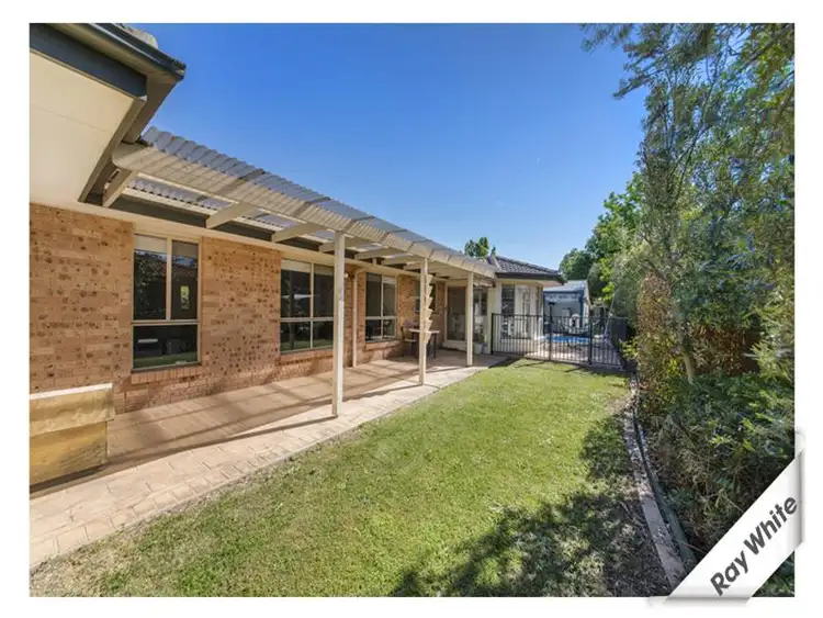 Second view of Homely house listing, 105 Lexcen Avenue, Nicholls ACT 2913