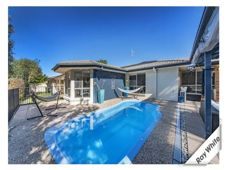 Third view of Homely house listing, 105 Lexcen Avenue, Nicholls ACT 2913