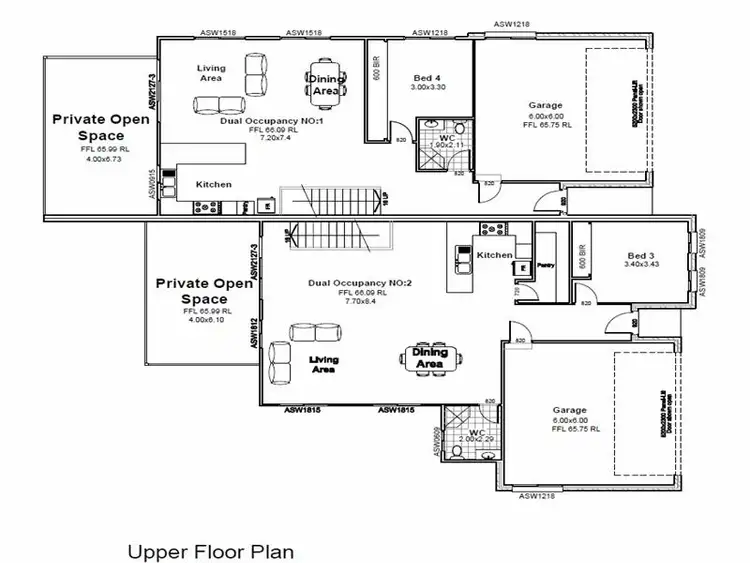 Third view of Homely house listing, 3a Chaplin Place, Albion Park NSW 2527