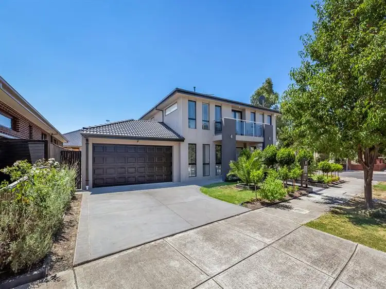 Main view of Homely house listing, 10 Coleraine Street, Epping VIC 3076