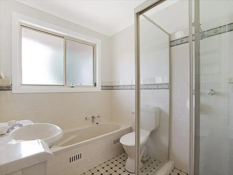 Second view of Homely townhouse listing, 1/38-40 Wollun Street, Como NSW 2226