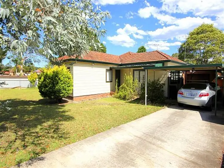 Main view of Homely house listing, 5 Ferrier Road, Yagoona NSW 2199