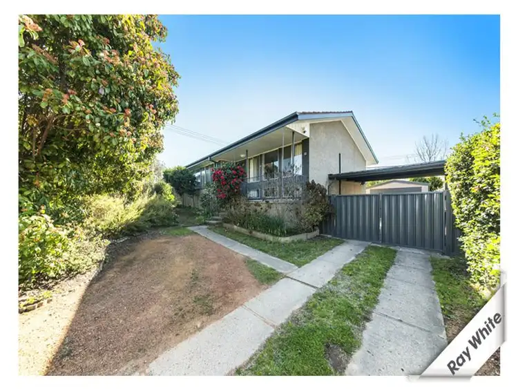 Main view of Homely house listing, 18 Eppalock Street, Duffy ACT 2611