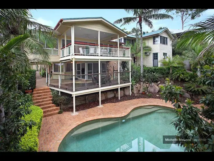 Main view of Homely house listing, 58 Hakea Crescent, Chapel Hill QLD 4069