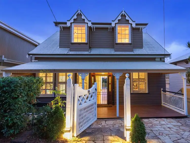 Main view of Homely house listing, 99 Howard Street, Paddington QLD 4064