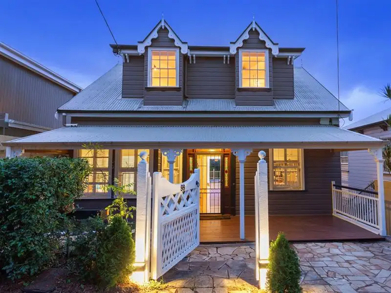 Main view of Homely house listing, 99 Howard Street, Paddington QLD 4064