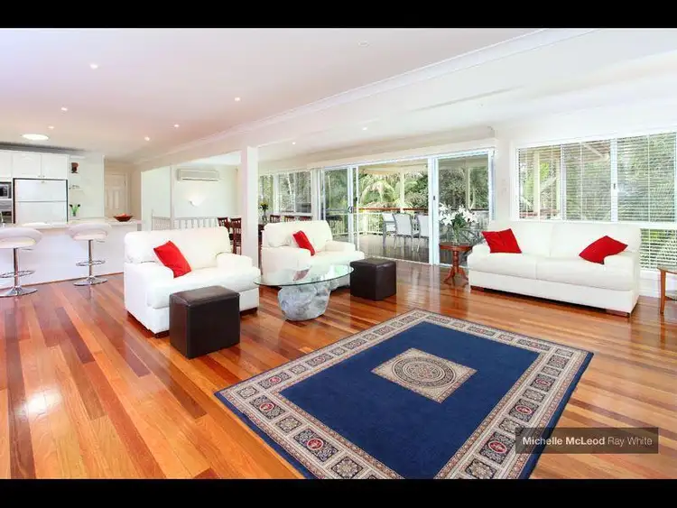 Fourth view of Homely house listing, 58 Hakea Crescent, Chapel Hill QLD 4069
