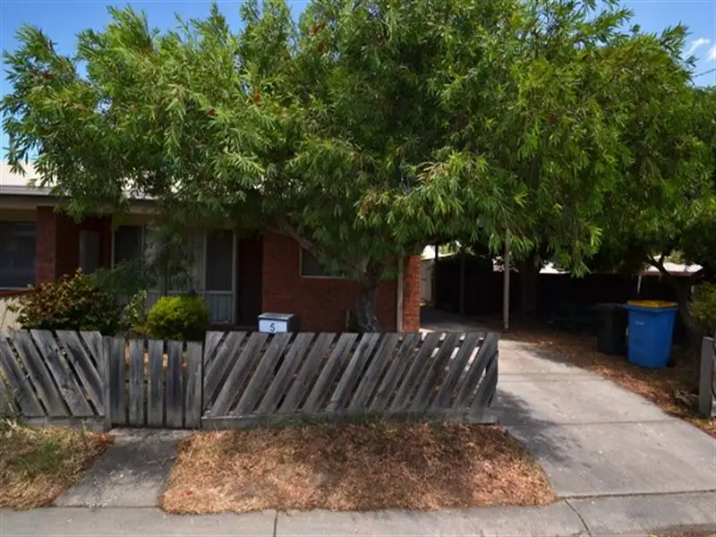 Main view of Homely house listing, 5/2 Parry Street, Seymour VIC 3660