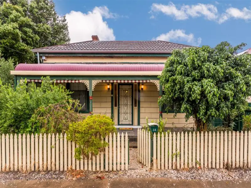 Main view of Homely house listing, 44 Gray Terrace, Rosewater SA 5013