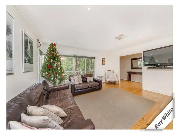 Second view of Homely house listing, 41 Throssell Street, Curtin ACT 2605
