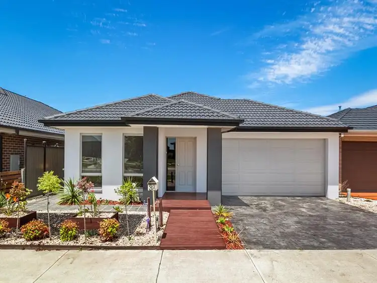 Main view of Homely house listing, 38 Pine Park Drive, Wollert VIC 3750