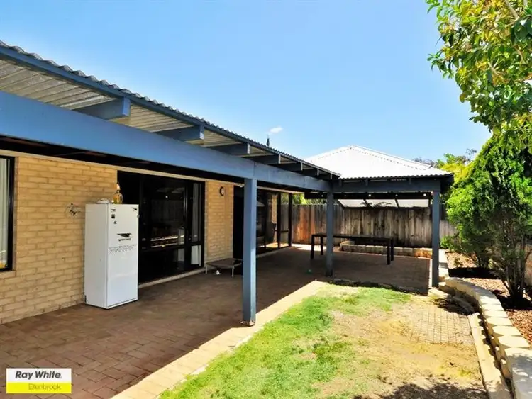 Fourth view of Homely house listing, 15 Karbar Pass, Ellenbrook WA 6069