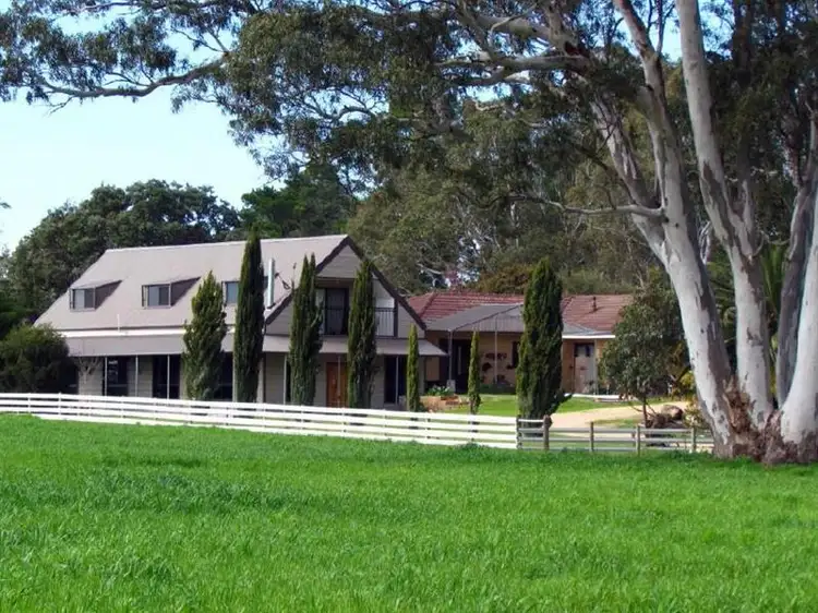 91 Leach's Road, Bordertown SA 5268