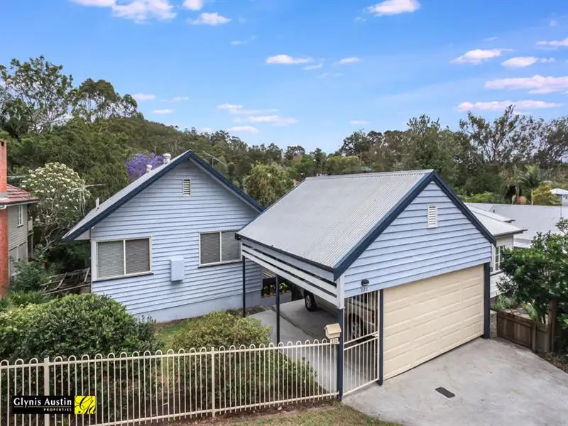Main view of Homely house listing, 335 Simpsons Road, Bardon QLD 4065