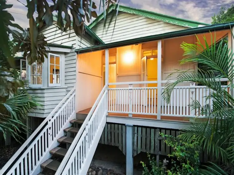 Main view of Homely house listing, 5 Charlotte Street, Paddington QLD 4064