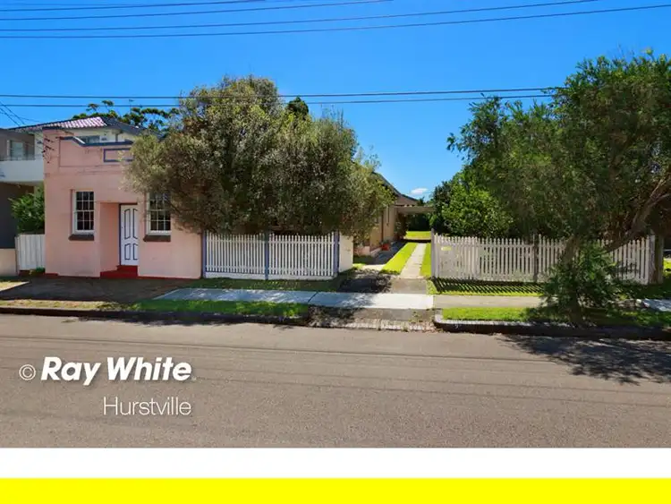 21 Cecil Street, Hurstville Grove NSW 2220